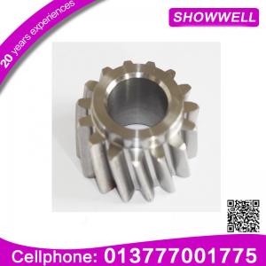 Gear, Straight Bevel Gear, Customize High Gear Wheel China Supplier Planetary/Transmission/Starter Gear