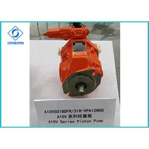 China High Reliability Straight Axis Piston Pump A10V, Smooth Operation Simple Piston Pump supplier