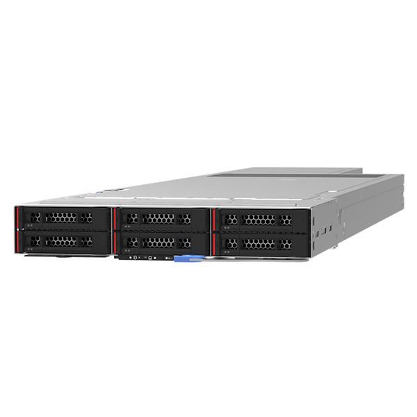 Lenovo ThinkServer SD520 V4 1U Cloud Server VMware Hyper-V Ready