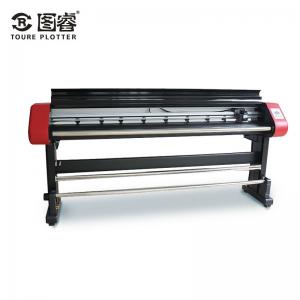 China Ink Cartridges Paper Pattern Cutting Plotter Singel Color Automatic Control supplier