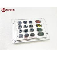 China 4450744307 ATM Machine Parts NCR SelfServ 66XX USB EPP Keyboard Russian Version on sale