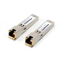 China FC J8177A 100M HP 1000base-sx sfp transceiver module With RJ-45 Connector on sale