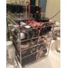 Top quality new product acrylic makeup/cosmetic Acrylic organizer