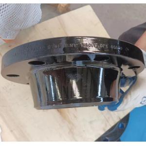 ASTM A105N Carbon Steel Flange Weld Neck Raised Face WNRF Class 150