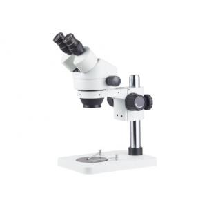 7X 45X Digital Biological Microscope Electron 10X/20mm 15X/15mm