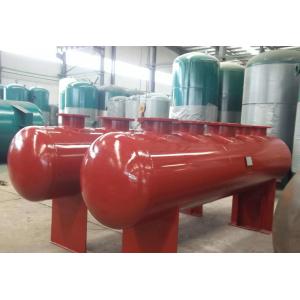 Professional Design Oil Boiler Spares Boiler Air Preheater ISO CE Certification
