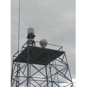 China Load Duty 50kg Long Range Infrared Camera IP66 Waterproof With 5km Detection wholesale