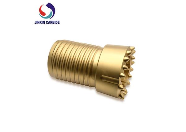 High Performance Overburden DTH Drilling System Forging Processing Type