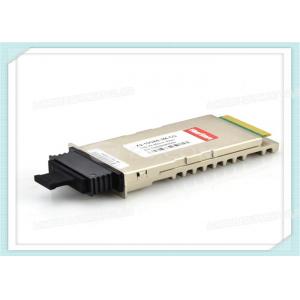 China Genuine Cisco X2-10GB-SR Ethernet Optical Transceiver 10G Base SR X2 Modules supplier