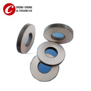 China Customization size for Piezoelectric Ceramic P4 or P8 material supplier