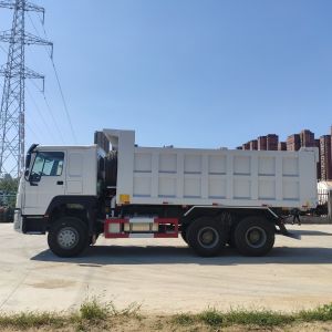 China 375HP HOWO 6X4 10ホイラー 30t 40t ティッパーダンパー wholesale