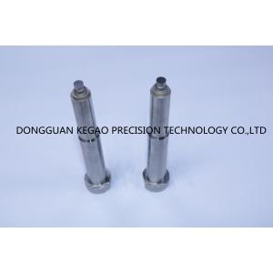 SKD11 Hss Piercing Punches Hight Precision 0.001mm Tolerance