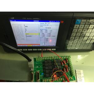 China ATC Computer Numerically Controlled Cnc Milling Controller System Usb Interface supplier