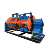China Electrical Planetary Strander 22 Kw Ac Motor With Seimenz Control Systems on sale