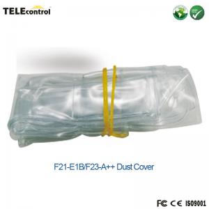 Crane Hoist Wireless Push Button Remote Control F21-E1B F23-A++ F23-BB Dust Cover Bag