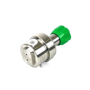 Adjustable argon gas pressure regulator Stainless Steel Back Pressure Regulator for Gas Water