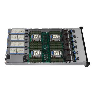 China Lenovo ThinkSystem SR850 V3 4U Mission-Critical Server 4x Intel Xeon Gen5 16TB DDR5 24x EDSFF Hot-Swap 4x Dual-Wide GPU wholesale