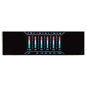 China Custom Negative VA LCD Module Display with 6 0'clock Viewing Angle and Wide Temperature Range wholesale
