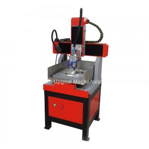 China Small Jade CNC Engraving Machine with DSP Offline Control supplier
