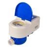 China High Quality IC Card Prepaid Water Meter Detachable Structure for Easy Maintenance IP68 Protection OEM Customizable wholesale