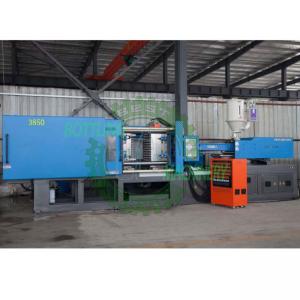 China Plastic Crusher 5 Gallon 530-800 Gram Preform Injection Blow Molding Machine supplier