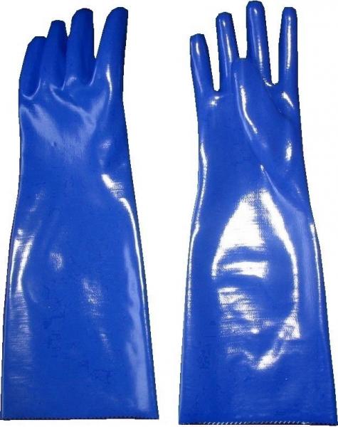 PVC Glove, Long Cuff