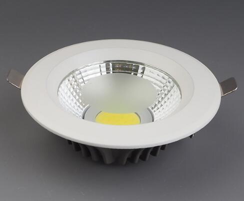 5w led ceiling light, best selling COB recessed LED lighting Ceiling lamp down
