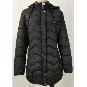 China Heavy Duty Women'S Packable Winter Coat Warm Long Sections Slim Style supplier