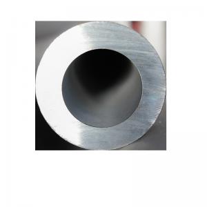 Hot Rolled ERW Stainless Steel Pipe 3mm 4mm 10mm Thickness 316L