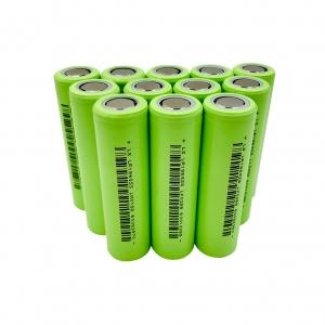 Longlife Cycle NCM Battery Cell 18650 3000mah Lithium Ion Cylindrical