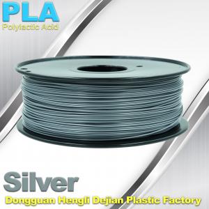 China Colorful PLA 3d Printer Filament 1.75mm and 3.0mm supplier