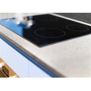 750X430mm 5KW Electric Induction & Ceramic Hob With 3 Burner