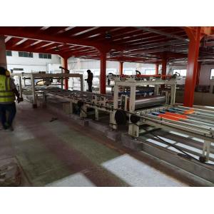 China Mgo Board   machine for  Lamination  PVC film deep process  production line supplier