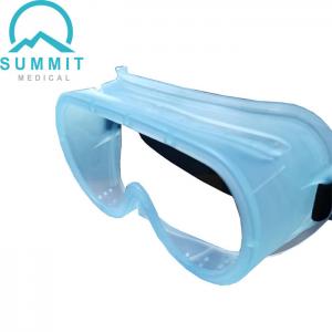 EN166-2002 Anti Fog Over Glasses Medical Safety Goggle