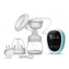 WinnerCare Electric Breast Pump LED display Two motor free to change 9 levels