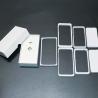 China Rigid White Cardboard Consumer Electronics Second Hand Iphone Boxes wholesale