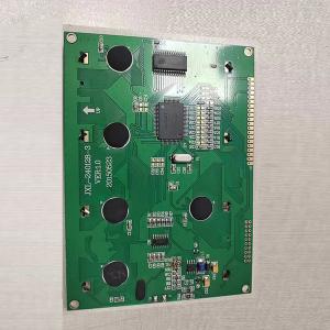 LED Background STN 128 64 COG Connection Dot Matrix LCD Modules