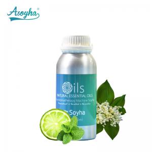 Lemon Plant Essential Oil With Apple , Lily Of The Valley Body Notes