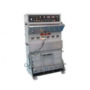 China Portable Cable Testing Equipment UL817 Jacket Retention Test Abrupt Pull Test Apparatus supplier