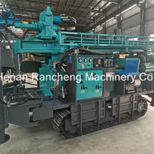 China RCF450C クローラー 水井掘削リグ 機械 450m 深洞掘削 鉱山用 信頼性と効率性 wholesale