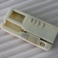 China Mechanical Rapid Prototype Manufacturing , Precision Machined Plastic Parts OEM on sale