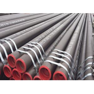 10.29*1.73mm Steel Line Pipe / Line Pipe And Oil Well Pipes For Conveying Gas