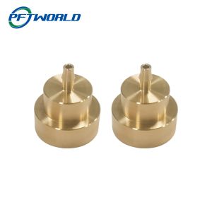 China La rotation en laiton de la commande numérique par ordinateur C36000 partie les pièces usinées par précision d'ODM d'OEM supplier