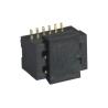 China PA9T LCP H4.0 Mm Board To Board Connectors 0.8Mm Pitch Female Header 2*6P SMT Type wholesale