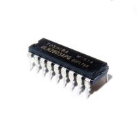 China Integrated Circuit Bipolar Transistor  Darlington 50V 500Ma DIP-16 ULN2803 on sale