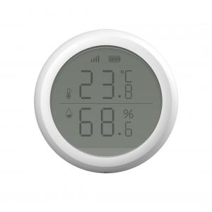 Zigbee Temperature Humidity Sensor(SS-TE100)