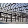 China Customized Peb Structure Warehouse Q235B Q355B Steel Portal Frame Structure wholesale