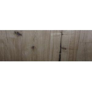 hand scraped horse nail & natural oiled oak flooring