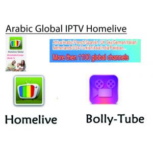 Africa Iptv subscription Live TV VOD Movies channels France Arabic Africa Europe IPTV 12 Months 4K Smart iptv apk