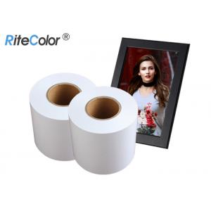 La resina del papel de la foto de Digitaces del papel de la foto de Minilab de la tinta del pigmento/del tinte cubrió